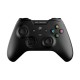 DAREU H105 Tri-Mode Wireless Gamepad 360° Joystick Controller (Black)