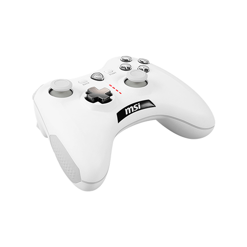MSI FORCE GC30 V2 Wireless Gaming Controller (White)