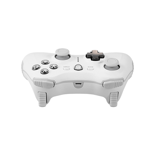 MSI FORCE GC30 V2 Wireless Gaming Controller (White)