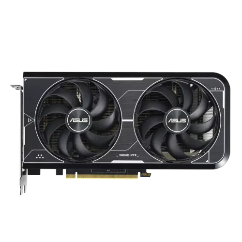ASUS Dual GeForce RTX 3060 Ti OC Edition 8GB GDDR6X Graphics Card