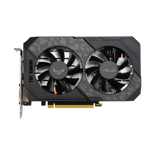 Asus TUF Gaming GeForce GTX 1660 SUPER OC Edition 6GB GDDR6 Graphics Card Asus TUF Gaming GeForce GTX 1660 SUPER OC Edition 6GB GDDR6 Graphics Card