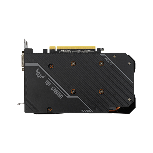 Asus TUF Gaming GeForce GTX 1660 SUPER OC Edition 6GB GDDR6 Graphics Card Asus TUF Gaming GeForce GTX 1660 SUPER OC Edition 6GB GDDR6 Graphics Card