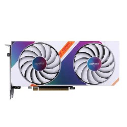 Colorful iGame GeForce RTX 3050 Ultra W DUO OC V2-V 8GB GDDR6 Graphics Card
