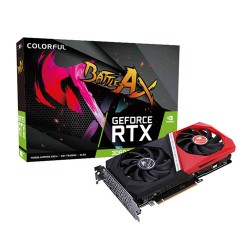 COLORFUL RTX 3060TI NB DUO V2 LHR-V 8GB GDDR6 GRAPHICS CARD