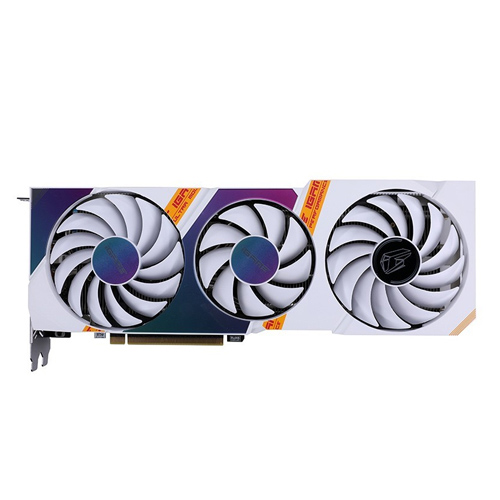 COLORFUL IGAME RTX 3060 ULTRA W OC 8GB-V 8GB DDR6 GRAPHICS CARD COLORFUL IGAME RTX 3060 ULTRA W OC 8GB-V 8GB DDR6 GRAPHICS CARD