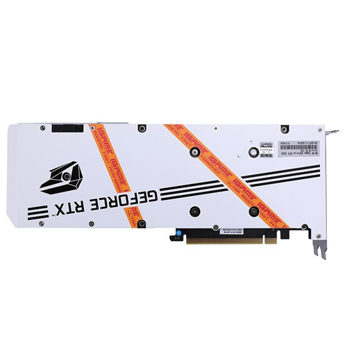 COLORFUL IGAME RTX 3060 ULTRA W OC 8GB-V 8GB DDR6 GRAPHICS CARD COLORFUL IGAME RTX 3060 ULTRA W OC 8GB-V 8GB DDR6 GRAPHICS CARD
