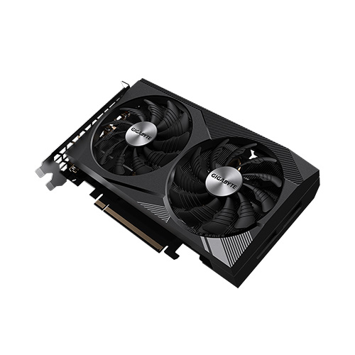 Gigabyte GeForce RTX 3060 WINDFORCE OC 12GB GDDR6 Graphics Card
