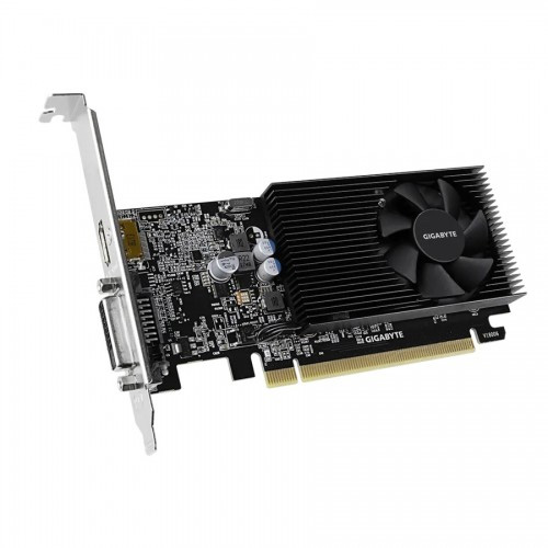GIGABYTE GeForce GT 1030 Low Profile D4 2GB Graphics Card