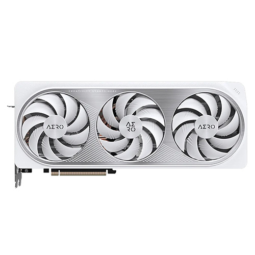GIGABYTE GeForce RTX 4070 Ti AERO OC 12G Graphics Card