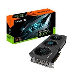 GIGABYTE GeForce RTX 4070 Ti EAGLE OC 12G Graphics Card