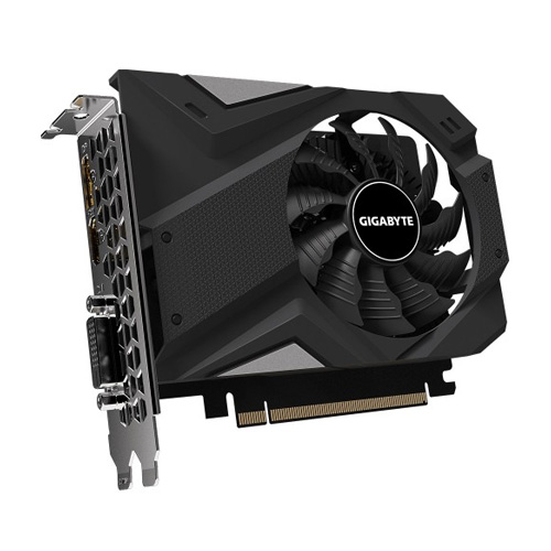 GIGABYTE GeForce GTX 1650 D6 OC 4GB Graphics Card(WITH FULL PC)