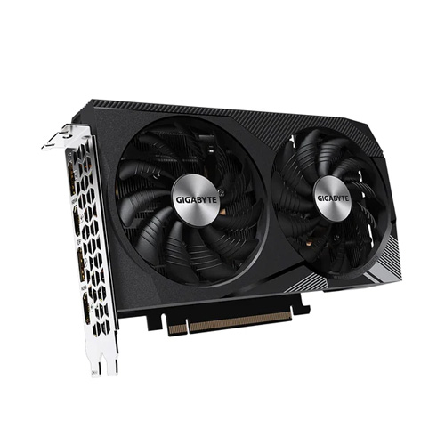 Gigabyte GeForce RTX 3060 GAMING OC 8G GDDR6 8 GB Graphics Card