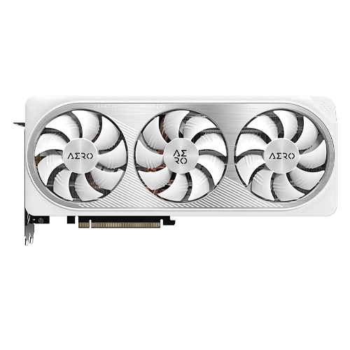 Gigabyte GeForce RTX 4070 AERO OC 12G Graphics Card Gigabyte GeForce RTX 4070 AERO OC 12G Graphics Card