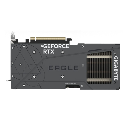 Gigabyte GeForce RTX 4070 Eagle OC 12G Graphics Card