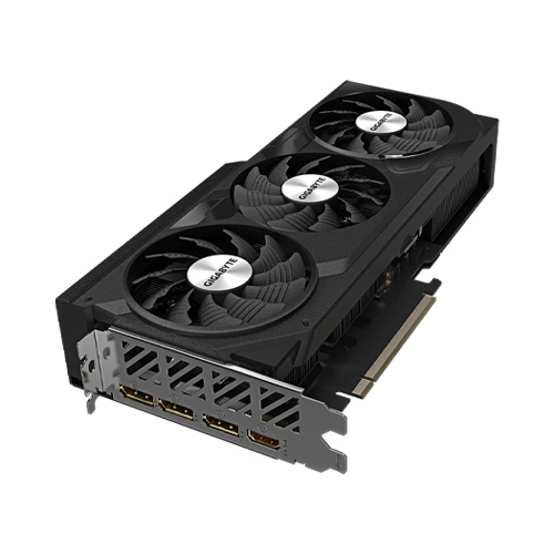 Gigabyte GeForce RTX 4070 WINDFORCE OC 12G Graphics Card