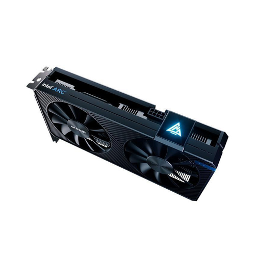 GUNNIR Intel Arc A380 Photon 6G OC Graphics Card ( WITH PC )