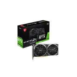 MSI GeForce RTX 3060 VENTUS 2X OC 8GB Graphics Card