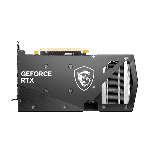 MSI GeForce RTX 4060 GAMING X 8G GDDR6 Graphics Card