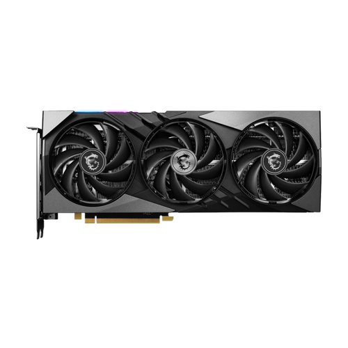 MSI GeForce RTX 4060 Ti GAMING X SLIM 16G GDDR6 Graphics Card