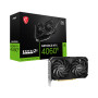 MSI GeForce RTX 4060 Ti VENTUS 2X BLACK 8GB OC GDDR6 Graphics Card