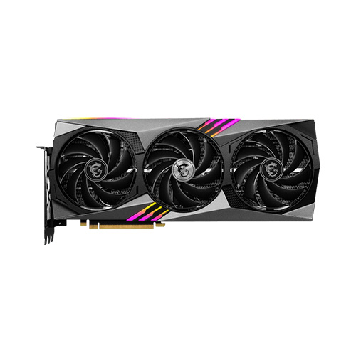 MSI GeForce RTX 4070 Ti GAMING X TRIO 12GB GDDR6X Graphics Card