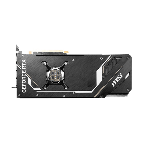 MSI GeForce RTX 4090 VENTUS 3X 24G OC GDDR6X GRAPHICS CARD