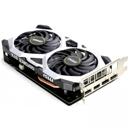 MSI GeForce GTX 1660 Super Ventus XS OC 6GB GDDR6 Graphics Card(WITH FULL PC)