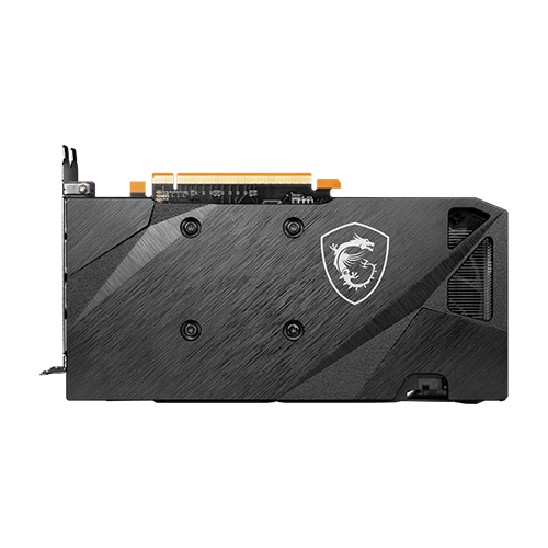 MSI AMD Radeon RX 7600 MECH 2X CLASSIC 8G OC 8GB Graphics Card