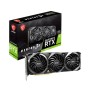 MSI GeForce RTX 3060 VENTUS 3X 12GB OC GDDR6 Graphics Card