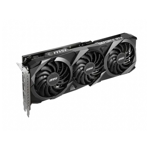 MSI GeForce RTX 3060 VENTUS 3X 12GB OC GDDR6 Graphics Card