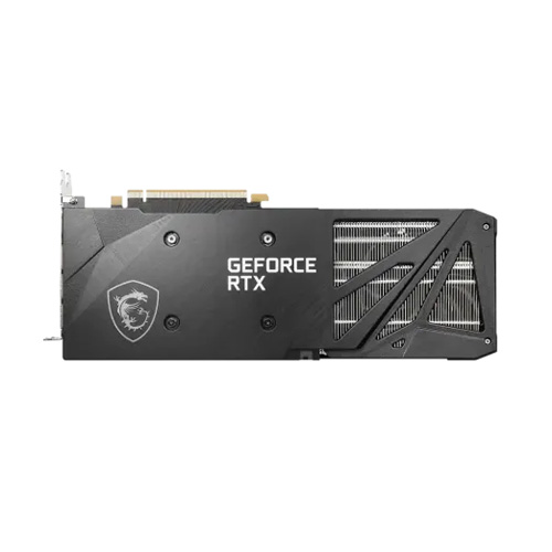 MSI GeForce RTX 3060 VENTUS 3X 12GB OC GDDR6 Graphics Card