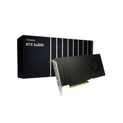 Nvidia RTX A4000 Ampere Architecture 16GB GDDR6 Graphics Card