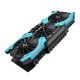 PELADN GPU RTX 2080 Super 8G Gaming Graphics Card GDDR6 256 bit With 3 Fans Cooling System