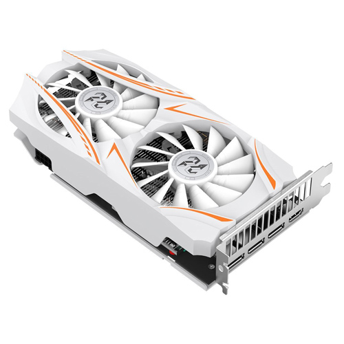 PELADN RX 5500 XT 8GB Gaming GDDR6 Graphics Card