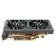 PELADN RX 580 4G 256Bit Dual Fans Gaming Graphics Card
