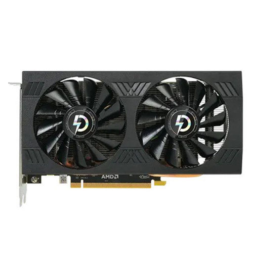 PELADN RX 580 4G 256Bit Dual Fans Gaming Graphics Card