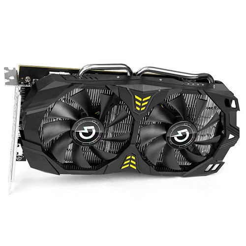 PELADN RX 580 8G Gaming Graphics Card ( WITH PC )