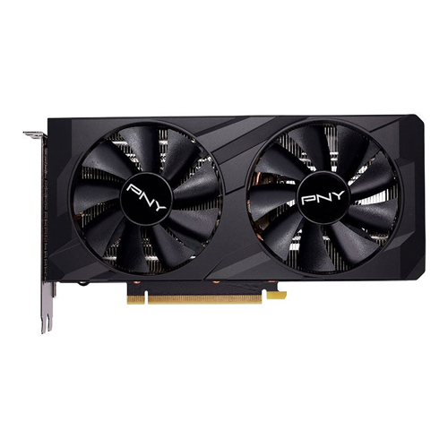 PNY GeForce RTX 3050 8GB VERTO Dual Fan GDDR6 Graphics Card PNY GeForce RTX 3050 8GB VERTO Dual Fan GDDR6 Graphics Card