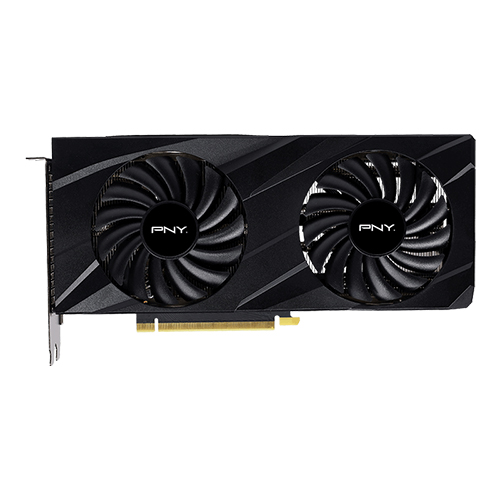 PNY GeForce RTX 3060 8GB VERTO Dual Fan GDDR6 Graphics Card