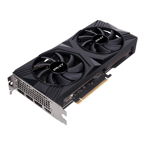 PNY GeForce RTX 4070 12GB VERTO Dual Fan GDDR6X Graphics Card