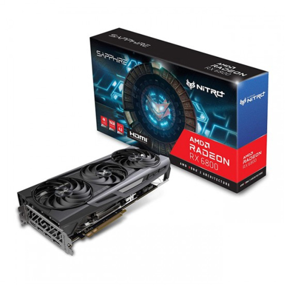 SAPPHIRE NITRO PLUS AMD Radeon RX 6800 Gaming OC Price in BD