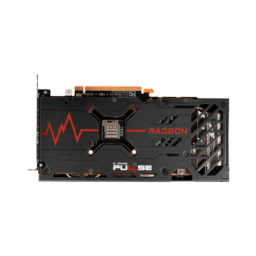 SAPPHIRE PULSE AMD RADEON RX 7600 8GB DDR6 GRAPHICS CARD