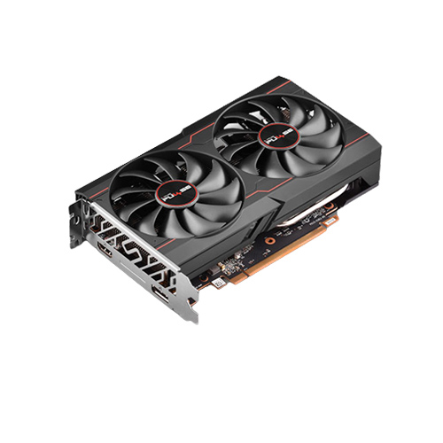 SAPPHIRE PULSE AMD RADEON RX 6500 XT 8GB OC GDDR6 GRAPHICS CARD
