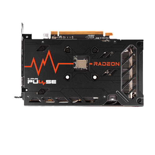 SAPPHIRE PULSE AMD RADEON RX 6500 XT 8GB OC GDDR6 GRAPHICS CARD