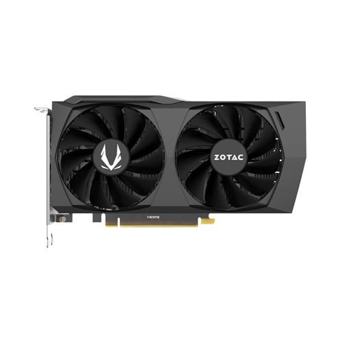 ZOTAC GAMING GeForce RTX 4060 8GB OC Spider-Man: Across The Spider-Verse Bundle Graphics Card