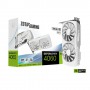 ZOTAC Gaming GeForce RTX 4060 8GB Twin Edge OC White Edition GDDR6 Graphics Card