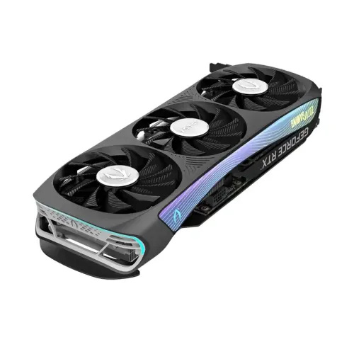 ZOTAC GAMING GeForce RTX 4070 Ti AMP AIRO 12GB GDDR6X Graphics Card ZOTAC GAMING GeForce RTX 4070 Ti AMP AIRO 12GB GDDR6X Graphics Card