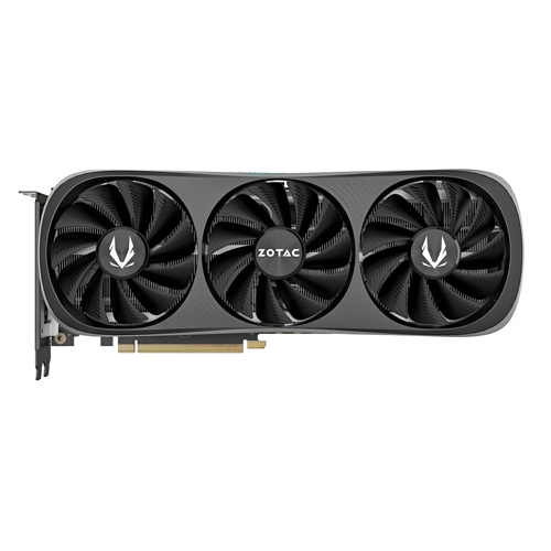 ZOTAC GAMING GeForce RTX 4070 Ti Trinity 12GB GDDR6X Graphics Card