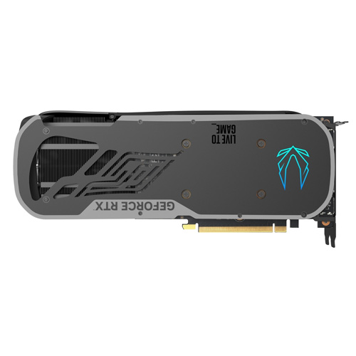 ZOTAC GAMING GeForce RTX 4070 Ti Trinity 12GB GDDR6X Graphics Card