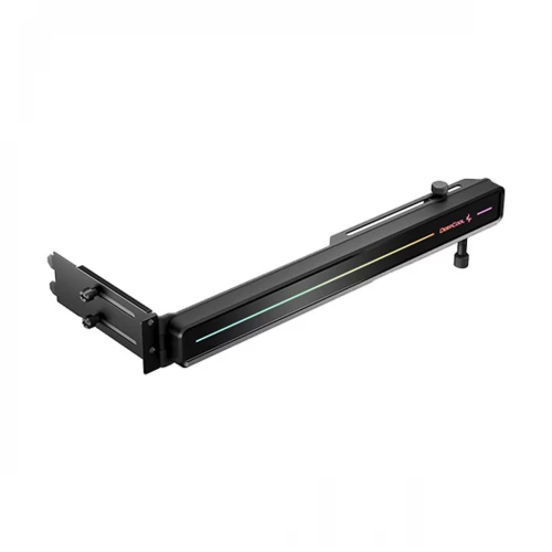 Deepcool ST500 A-RGB LED Lighting Graphics Card Holder #R-ST500-BKA1AA-G